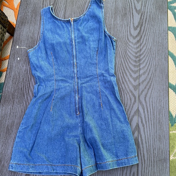 Vintage Jumper Skort-NWOT - Picture 4 of 5